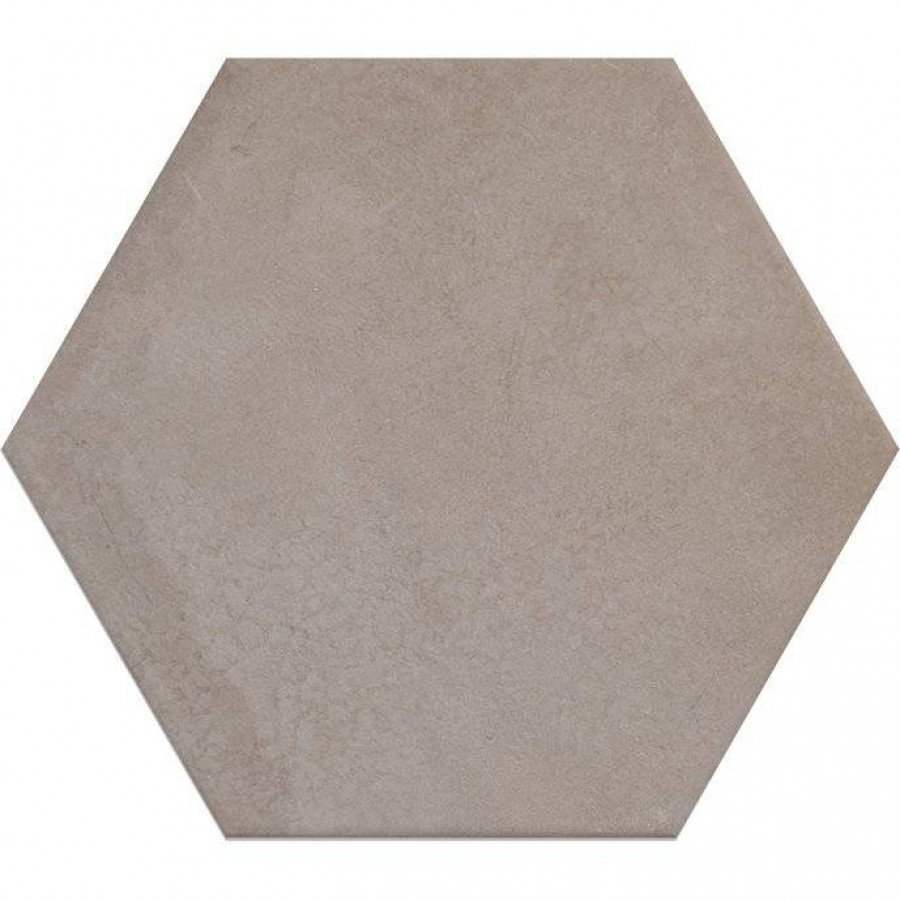 Керамогранит 20x18 8мм Heritage 24957 Rose матовая коричневый Equipe