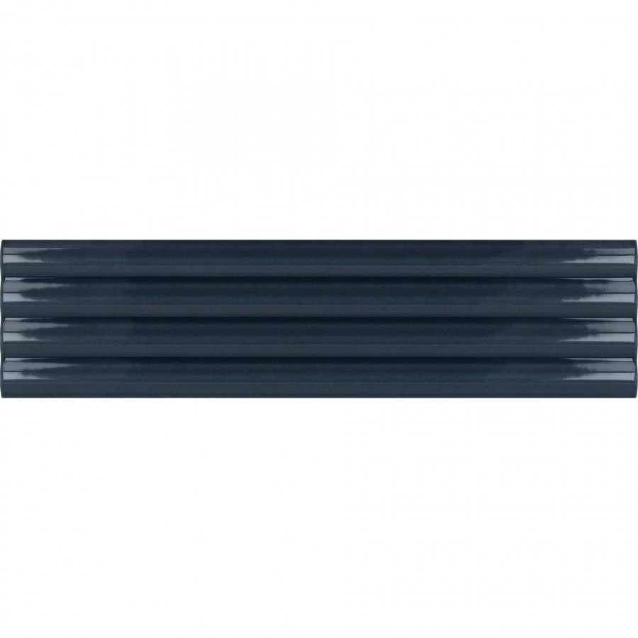 Керамическая плитка 20x5 9мм Costa Nova 28490 Onda Naval глянцевая синий Equipe