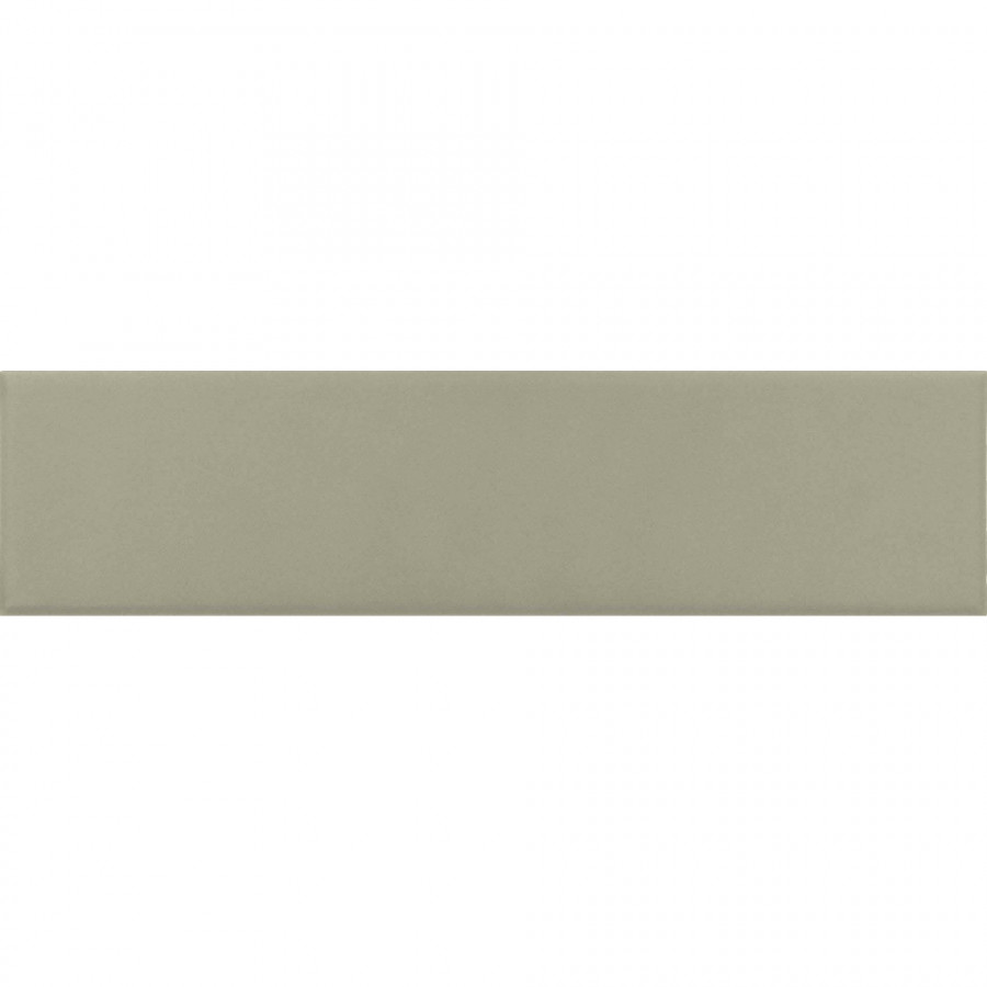 Керамическая плитка 20x5 9мм Costa Nova 28456 Tansy Green Matt матовая зеленый Equipe