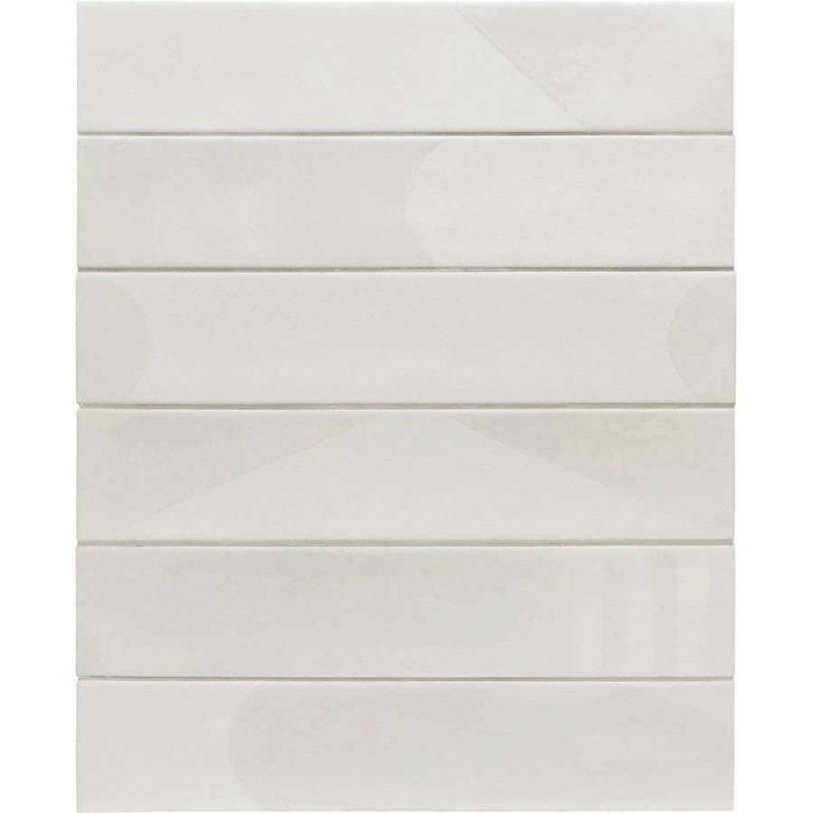 Керамогранит 30x6 8мм Wadi 30067 Decor Snow матовая серый Equipe