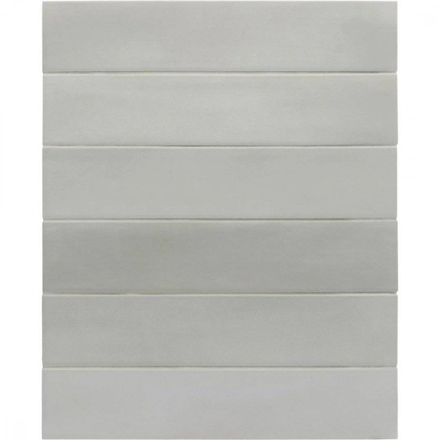 Керамогранит 30x6 8мм Wadi 30059 Stone матовая серый Equipe