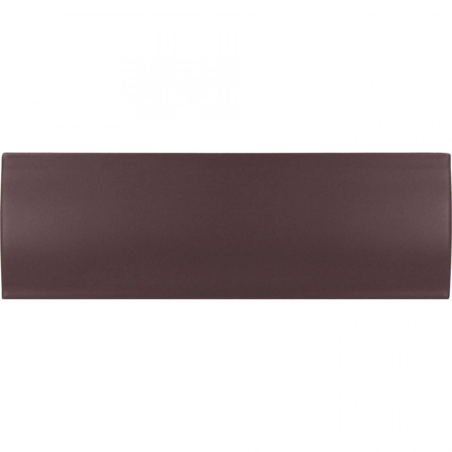 Керамическая плитка 20x7 9мм Vibe 28774 Out Gooseberry Mat матовая бордовый Equipe