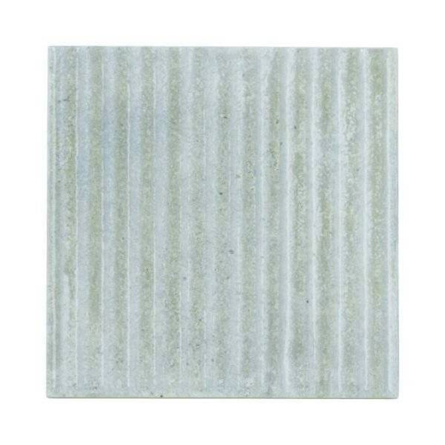 Керамогранит 10x10 9мм Raku 30825 Line Sea матовая голубой Equipe