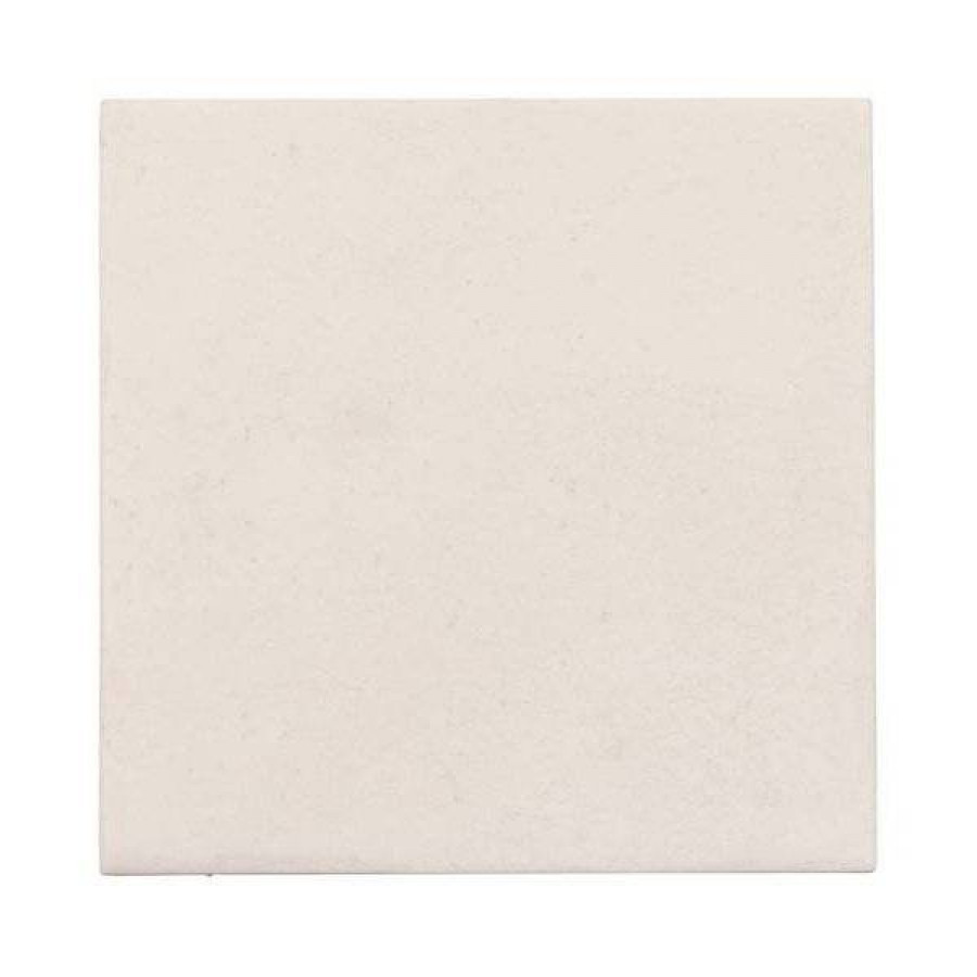 Керамогранит 10x10 9мм Raku 30818 White матовая серый Equipe