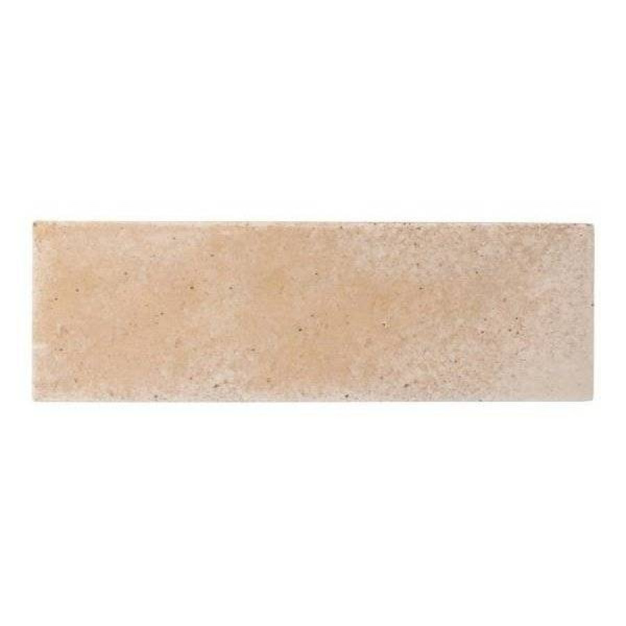 Керамогранит 19x6 9мм Raku 30688 Sand матовая бежевый Equipe