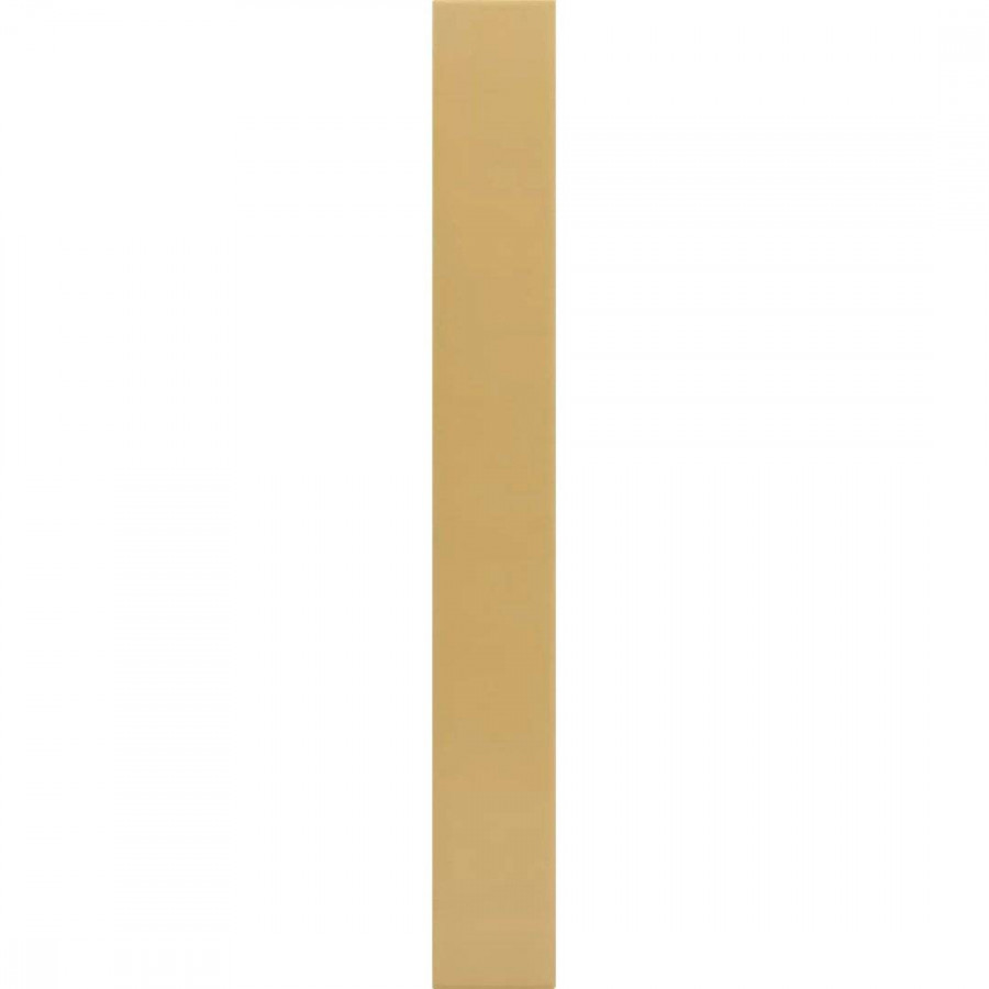 Керамическая плитка 40x5 8.5мм Hopp 31188 Golden матовая желтый Equipe