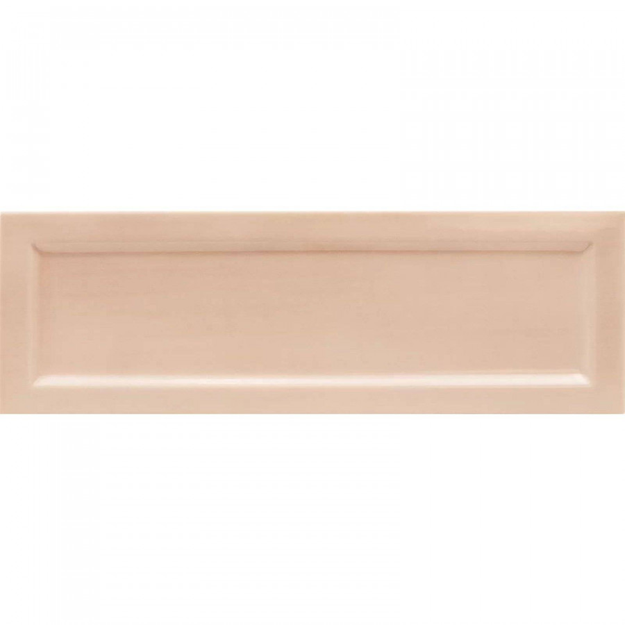 Керамическая плитка 20x7 8мм Island 31200 Frame Peony Pink глянцевая розовый Equipe