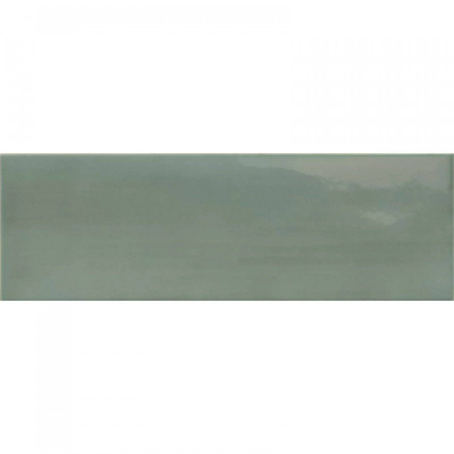 Керамическая плитка 20x7 8мм Island 31197 Watery глянцевая голубой Equipe