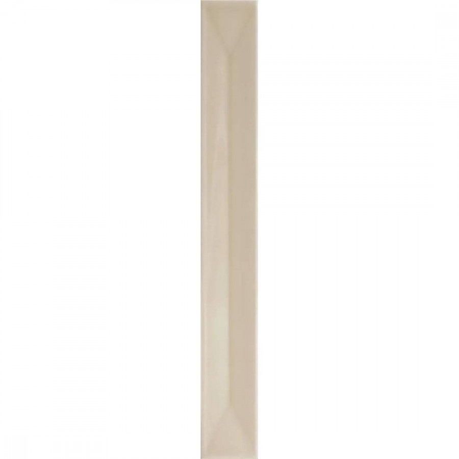 Керамическая плитка 40x5 8мм Vitral 31156 Axis Sand глянцевая бежевый Equipe