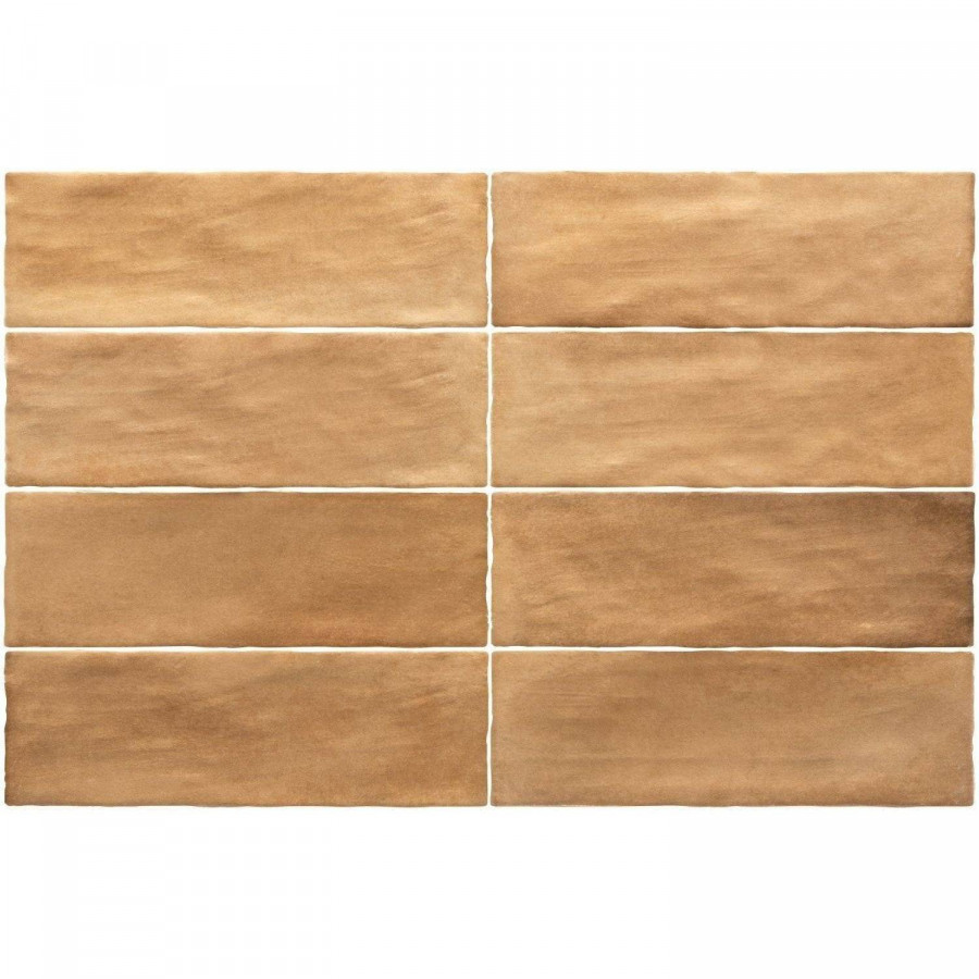 Керамическая плитка 20x7 8мм Sabbia 31885 Terracotta матовая бежевый Equipe