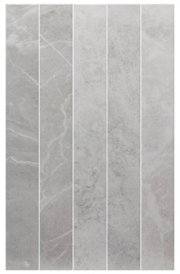 Керамогранит 60x8 8мм Marmoris 32053 Grey матовая серый Equipe