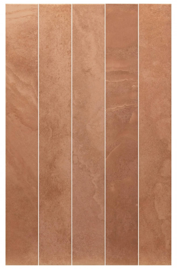 Керамогранит 60x8 8мм Marmoris 32052 Cotto матовая коричневый Equipe