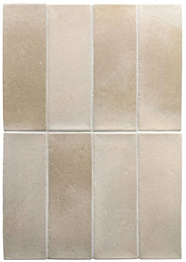 Керамогранит 15x5 7.8мм Miyako 32390 Coast Matt матовая бежевый Equipe