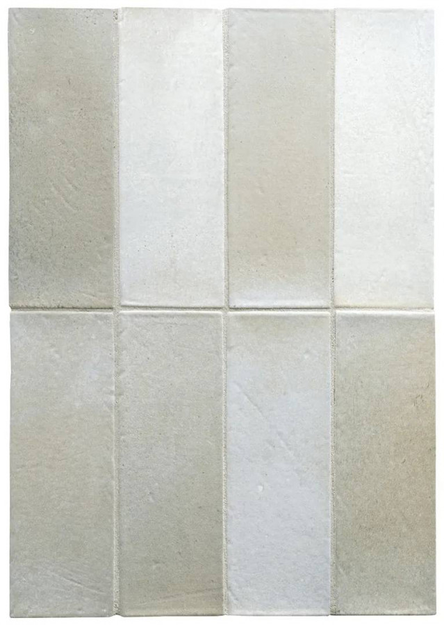 Керамогранит 15x5 7.8мм Miyako 32387 Ether Matt матовая голубой Equipe