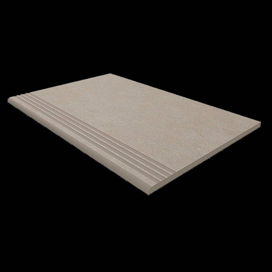 Ступень 120x30 10мм Terra 36816 Steptrade/TE01_NS/30x120x10 Beige матовая бежевый Estima