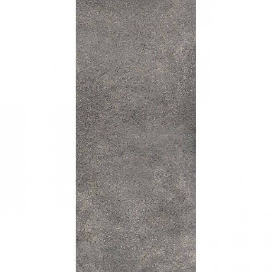 Керамогранит 120x60 10мм Traffic 35444 TF03/NS_R9/60x120x10R/GC Dark Grey матовая серый Estima