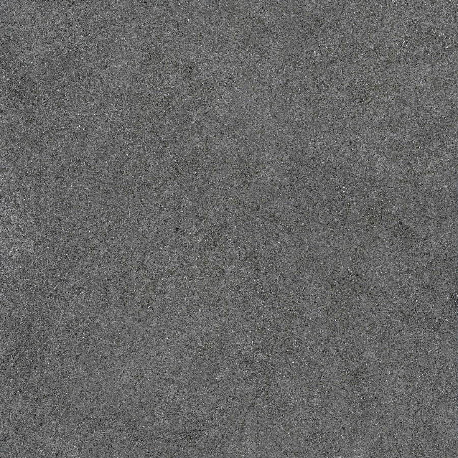 Керамогранит 60x60 10мм Luna 36624 LN03/NS_R9/60x60x10R/GC Anthracite матовая серый Estima