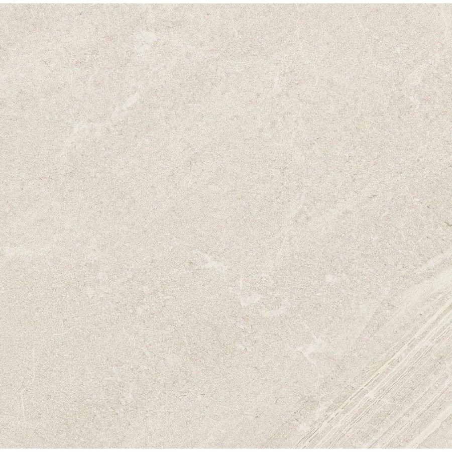 Керамогранит 60x60 10мм Gabbro 39292 GB01/NS_R9/60x60x10R/GW White матовая бежевый Estima