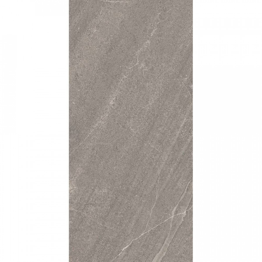 Керамогранит 160x80 11мм Gabbro 40394 GB02/NS_R9/80x160x11R/GW Grey матовая серый Estima