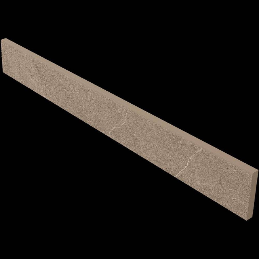 Плинтус 60x7 10мм Gabbro 39867 Skirting/GB02_NS/7x60 Grey матовая серый Estima