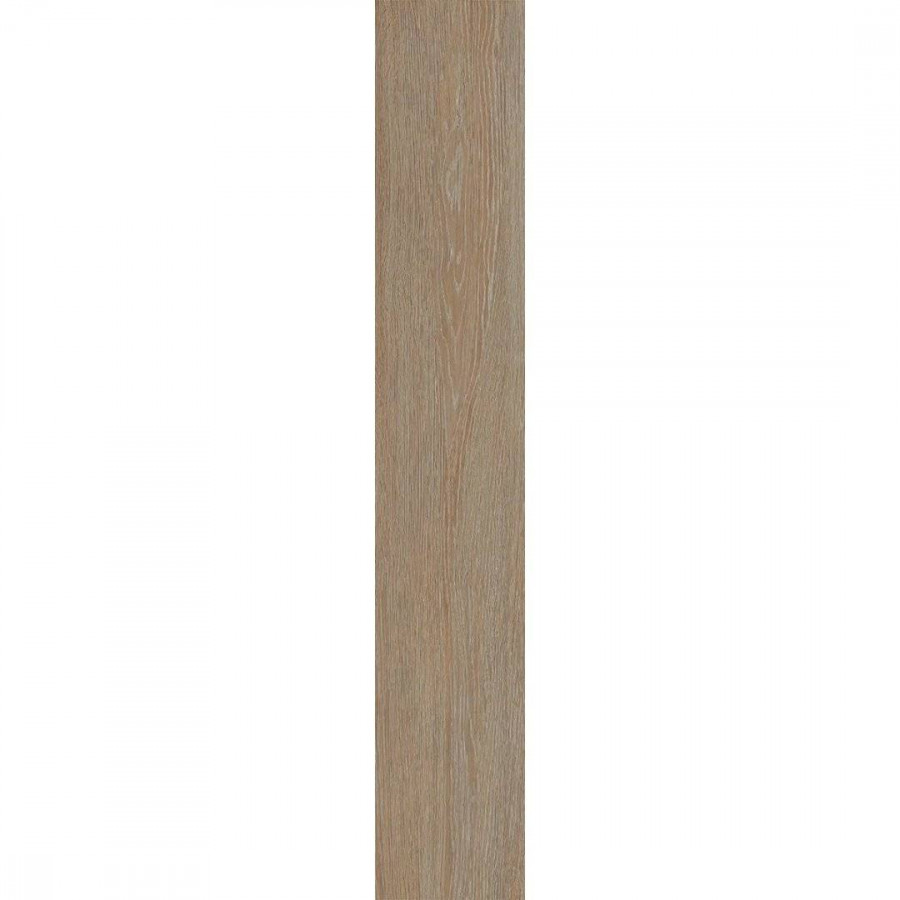 Керамогранит 120x19 10мм Kraft Wood 70201 KW01/NR_R9/19,4x120x10R/GW Rusty Beige Структурированный Рект. матовая бежевый Estima