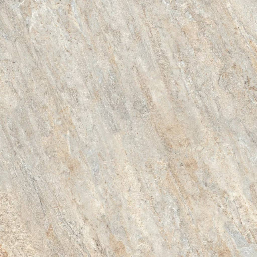 Керамогранит 41x41 8мм Rock 38751 RC02/NR_R9/40,5x40,5x8N/GW неполированный матовая бежевый Estima City