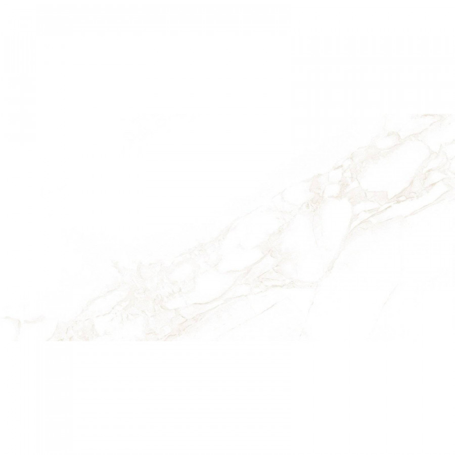 Керамическая плитка 50x25 9мм WT9ARE00 White глянцевая белый AltaCera