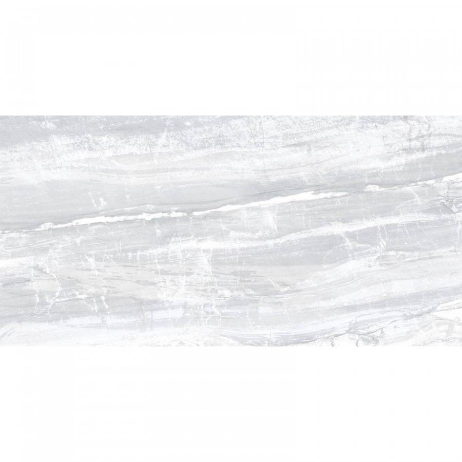 Керамическая плитка 50x25 9мм Interni WT9INR25 Dark Grey глянцевая серый AltaCera