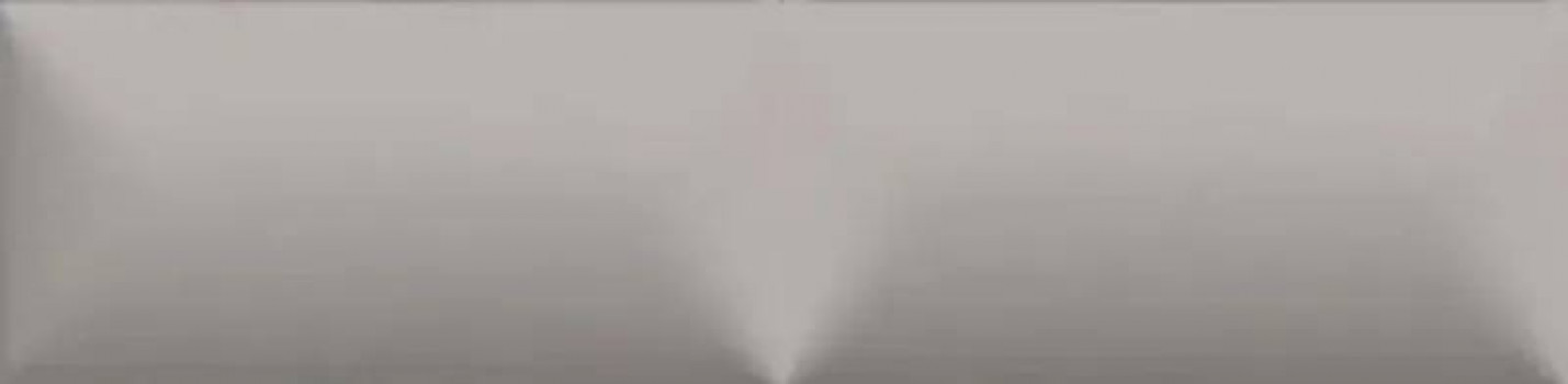 Керамическая плитка 20x5 10.5мм Glenbrook Rustic Greige Padded матовая серый Estudio Ceramico