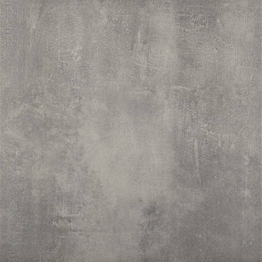 Керамогранит 60x60 9.5мм Molde GY66ML0021 Dark Grey Mat матовая серый Etili Seramik