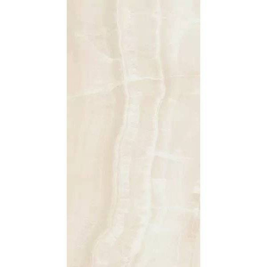 Керамогранит 120x60 10мм Sevilla ETI80550 Bone Polished Rec. полированная бежевый Etili Seramik