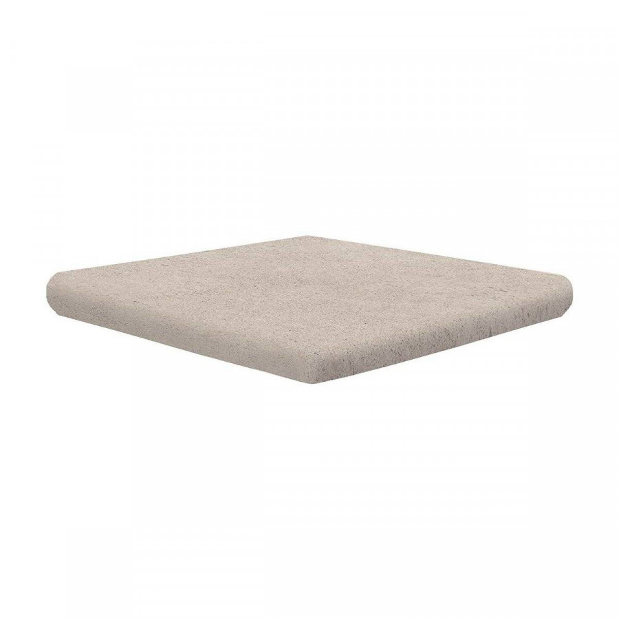 Ступень 33x33 13мм Essenza C-3 Ml Creta матовая бежевый Exagres