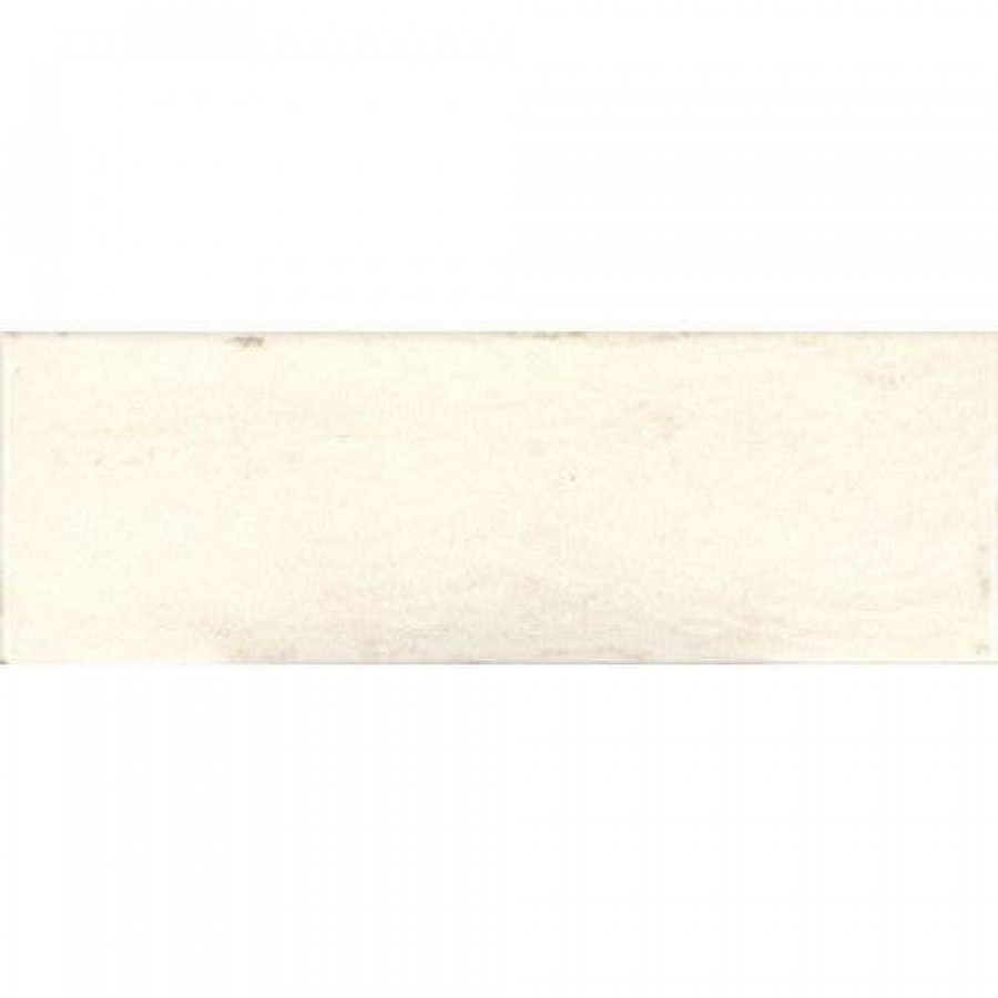 Керамическая плитка 30x10 7мм Arles Cream глянцевая бежевый Fabresa