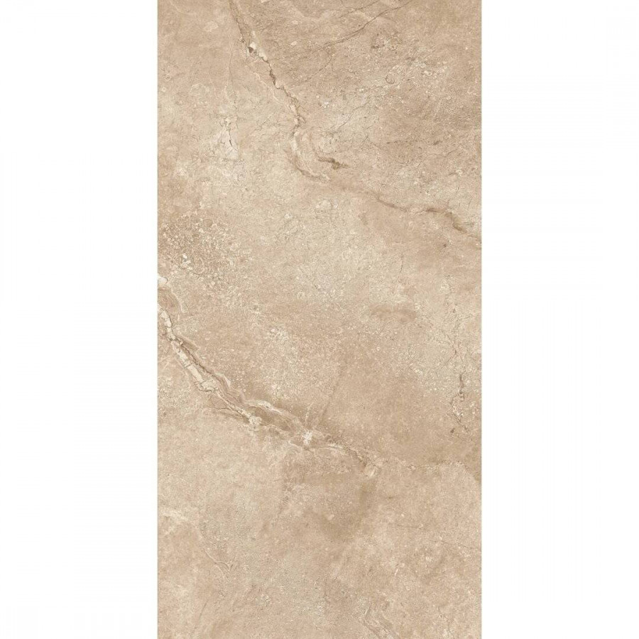 Керамогранит 120x60 10мм Ata 61w1250h Cream матовая бежевый Fakhar