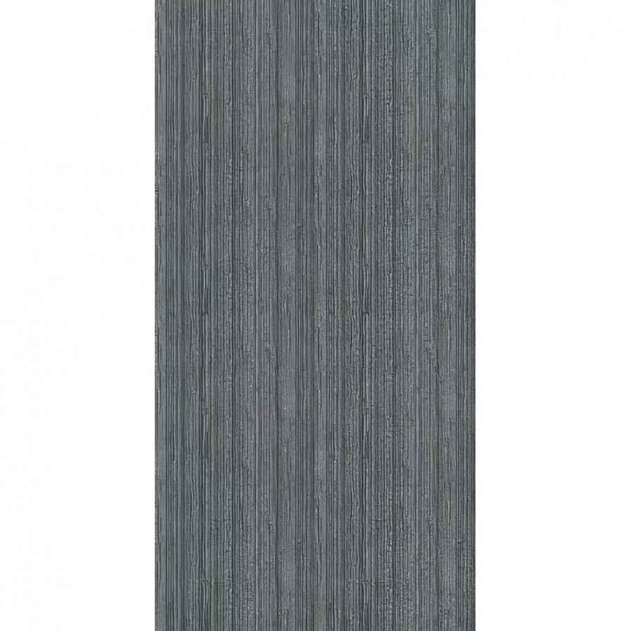 Керамогранит 120x60 10мм Karpi 61w1212a Dark Grey Simple Decore матовая серый Fakhar