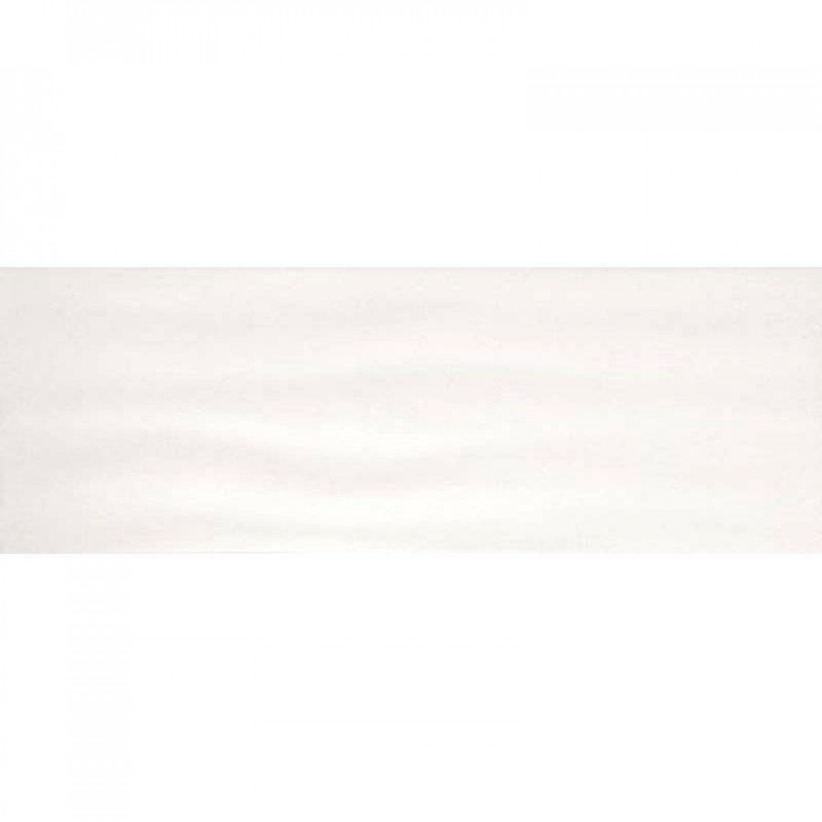 Керамическая плитка 90x32 9мм Albi Blanco Crea матовая белый Fanal