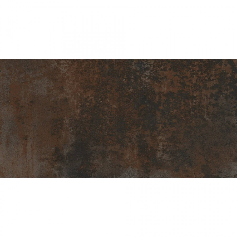 Керамогранит 120x60 10мм Stardust Oxide лаппатированная коричневый Fanal
