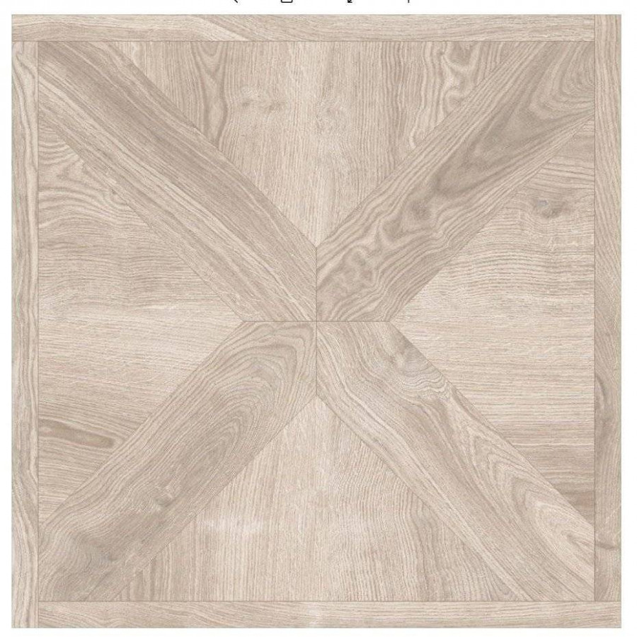 Керамогранит 75x75 10мм Forest Walnut матовая серый Fanal