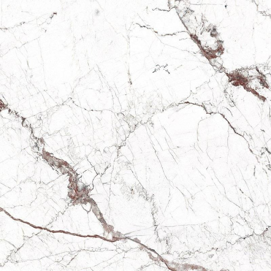 Керамогранит 90x90 10.5мм Windsor 90AH10 White Rec матовая белый Fanal