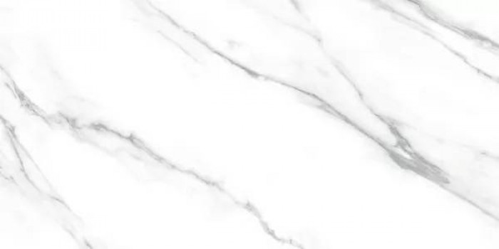 Керамогранит 120x60 10мм Carrara Dec A глянцевая белый Fanal