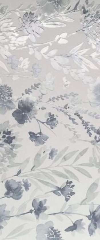 Плитка Плитка 120x50 Milano Mood Flower Blu Fqdc белый с рисунком, краска, штукатурка, под обои Fap Ceramiche Fap Ceramiche