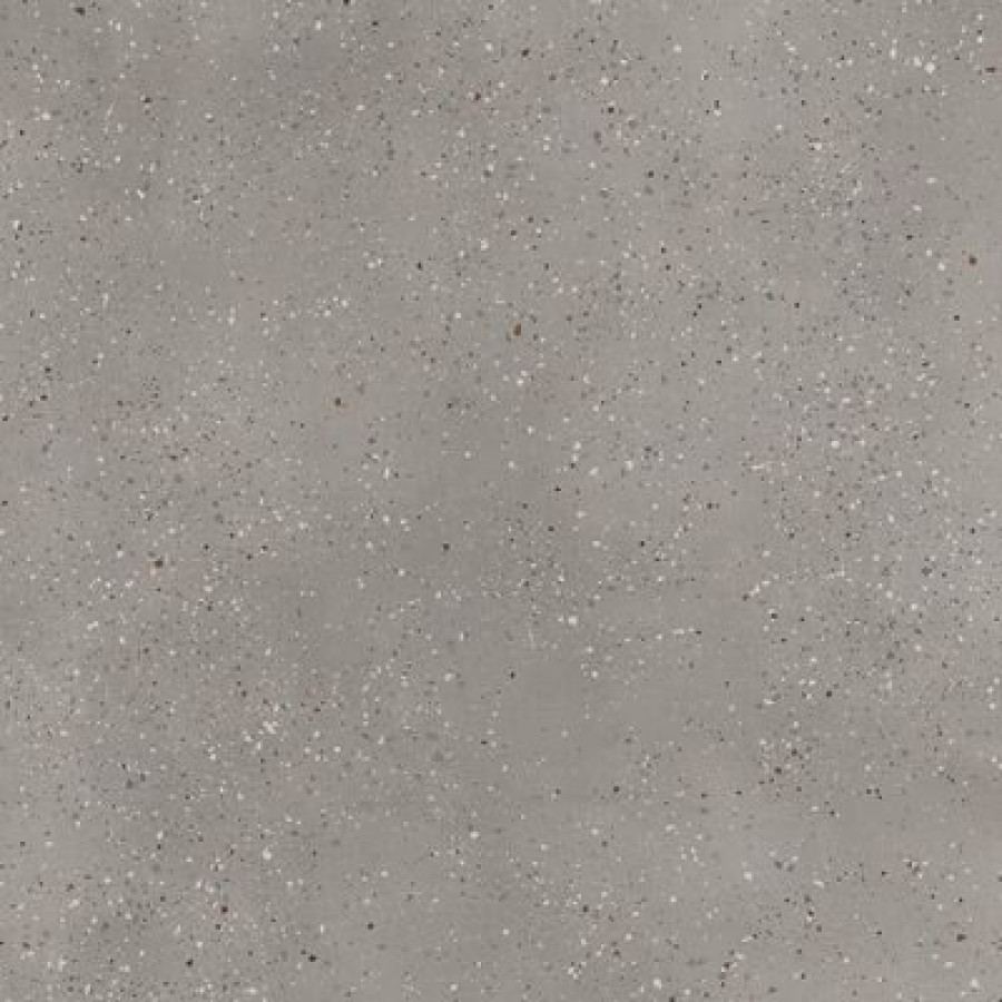 Плитка Плитка 80x80 Milano Mood Gocce Nebbia Satin Fqbo сатинированная серый терраццо, бетон, цемент Fap Ceramiche Fap Ceramiche