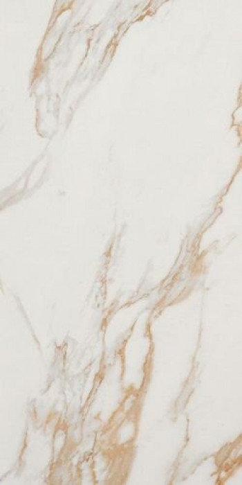 Плитка Плитка 120x60 Roma Gold Calacatta Oro Brill Fpz1 глянцевая белый мрамор Fap Ceramiche Fap Ceramiche