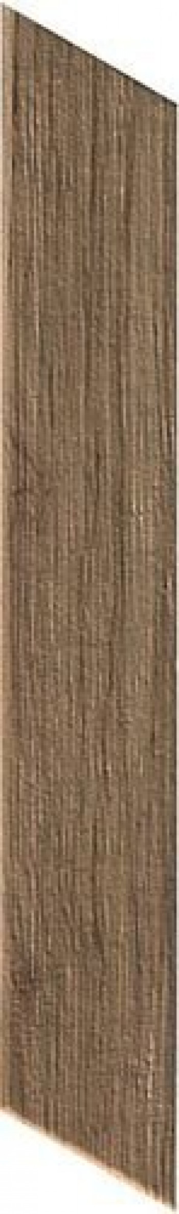 Плитка Плитка 45x8 Roots Tobacco Chevron Fqns матовая коричневый дерево Fap Ceramiche Fap Ceramiche
