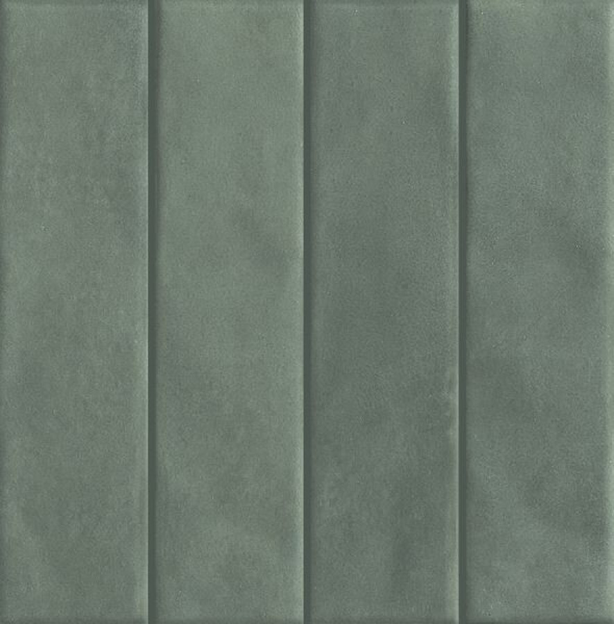 Плитка Плитка 24x6 Still Aloe Matt Ftac матовая зеленый однотонная Fap Ceramiche Fap Ceramiche
