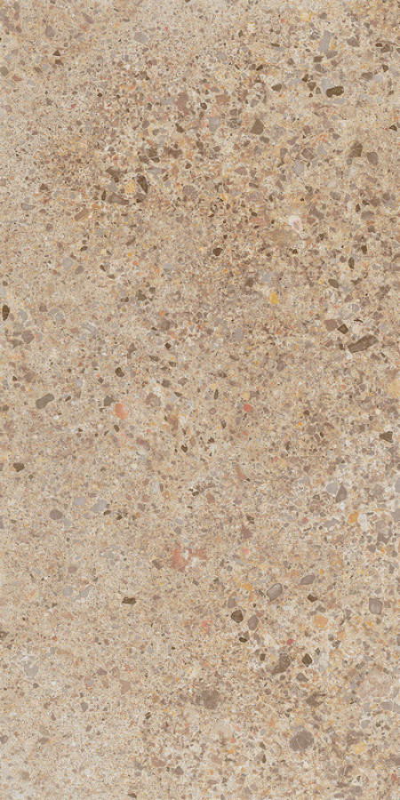 Плитка Плитка 120x60 Materia Eclettica Beige Matt R10 Ftsl бежевый терраццо, камень Fap Ceramiche Fap Ceramiche