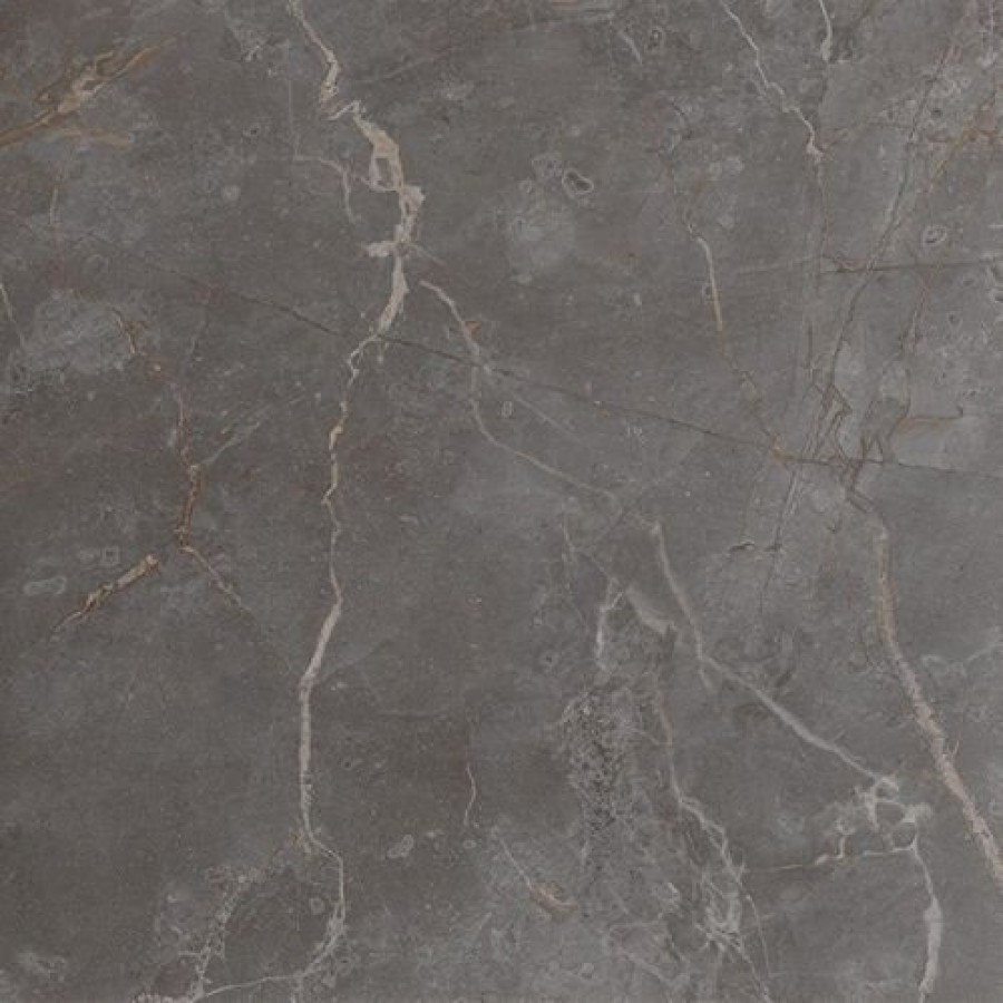Керамогранит Керамогранит 80x80 Roma Stone Pietra Grey Satin Fqv3 сатинированная темно-серый мрамор Fap Ceramiche Fap Ceramiche