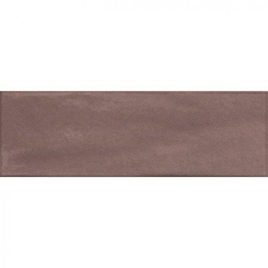 Керамическая плитка 30x10 9мм Manhattan Vintage глянцевая коричневый FAP Ceramiche