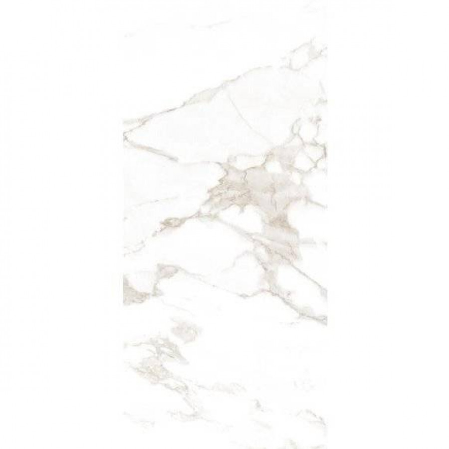 Керамогранит 160x80 8мм Roma FPV4 Calacatta матовая серый FAP Ceramiche