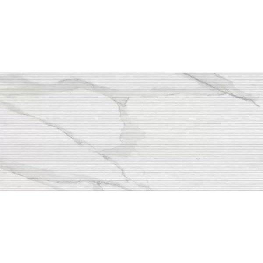 Декор 120x50 8.5мм Roma fPQ3 Filo Statuario матовая белый FAP Ceramiche